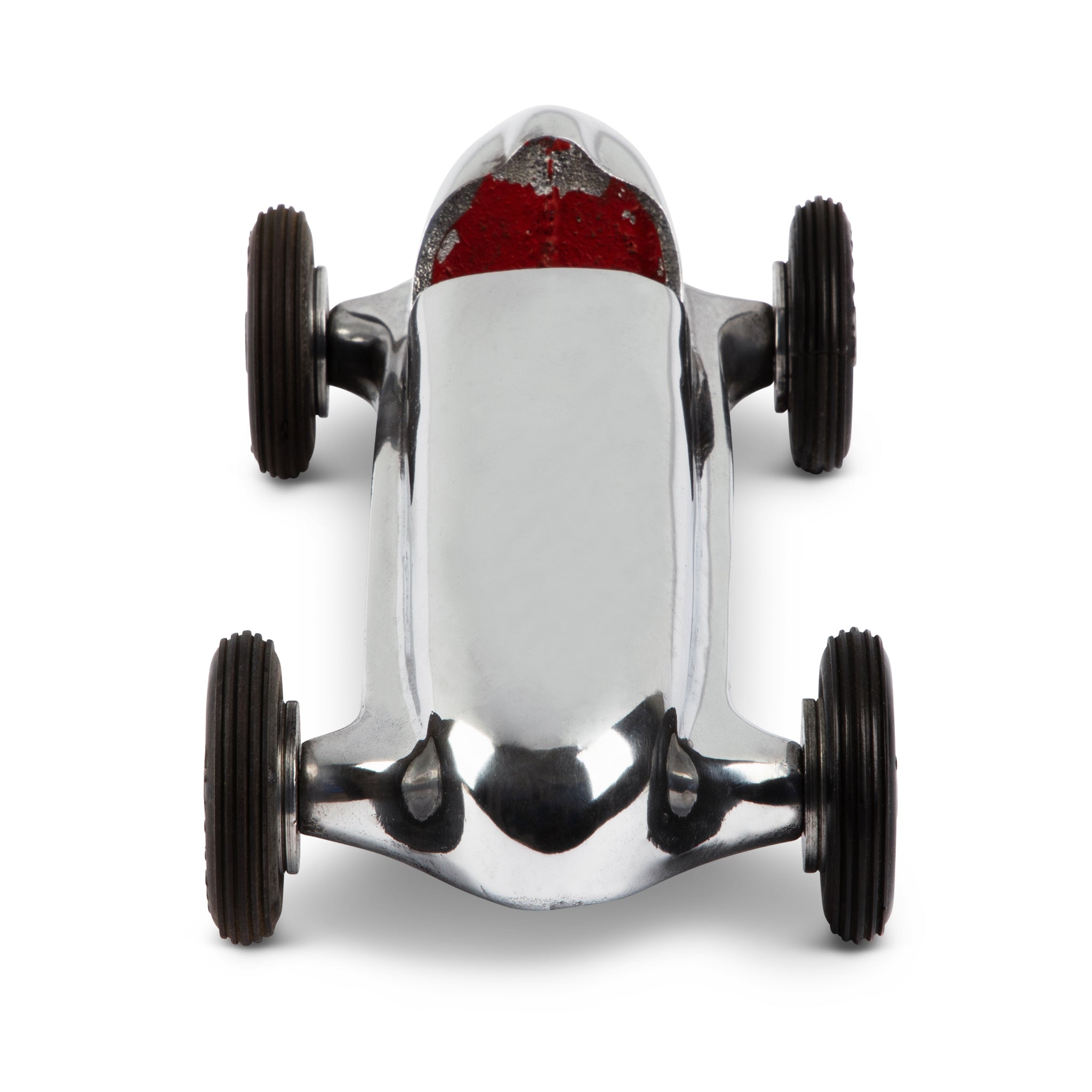 Vintage Indianapolis Motor Speedway Racer Model