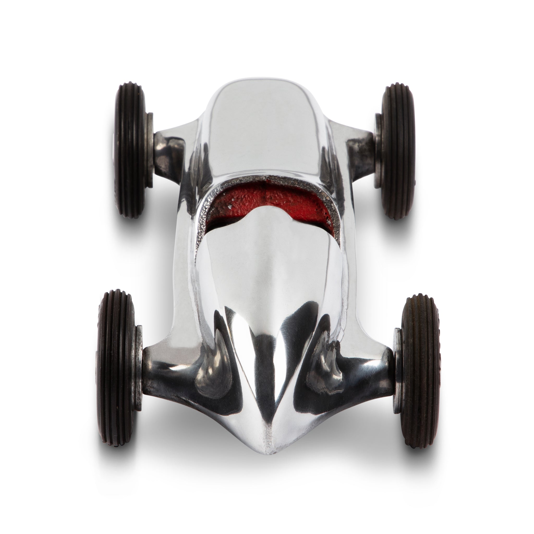 Vintage Indianapolis Motor Speedway Racer Model