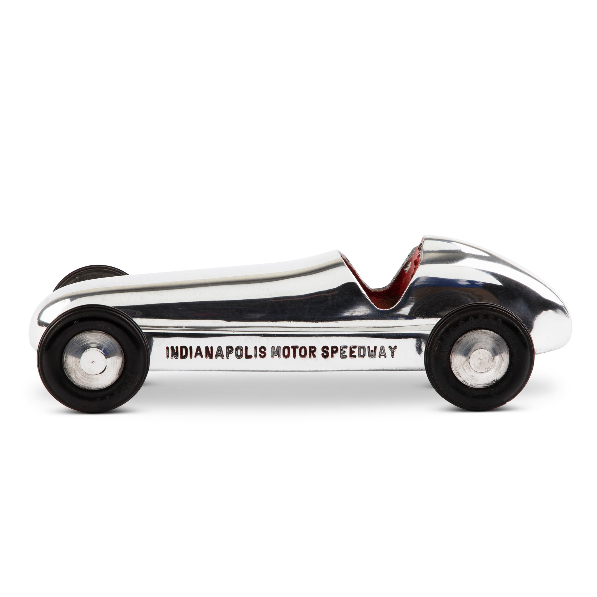 Vintage Indianapolis Motor Speedway Racer Model