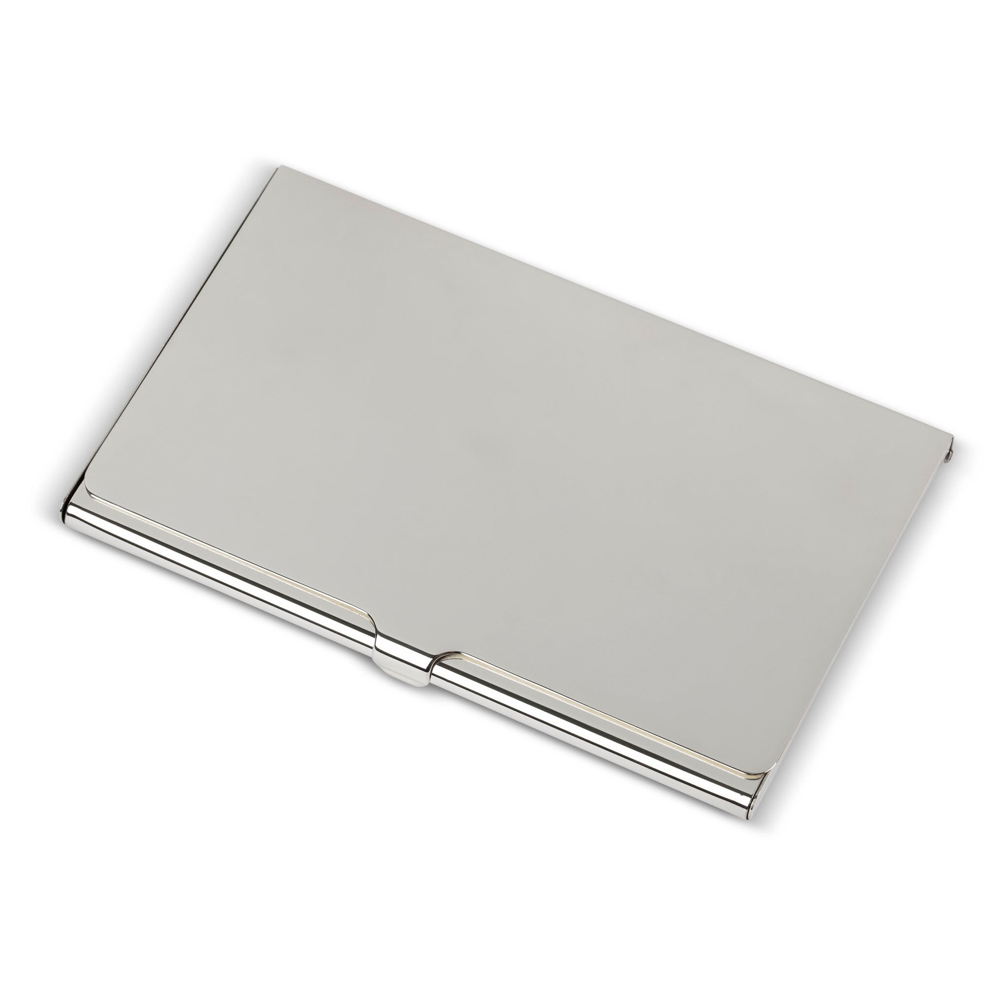 Sterling Silver Business Card Case