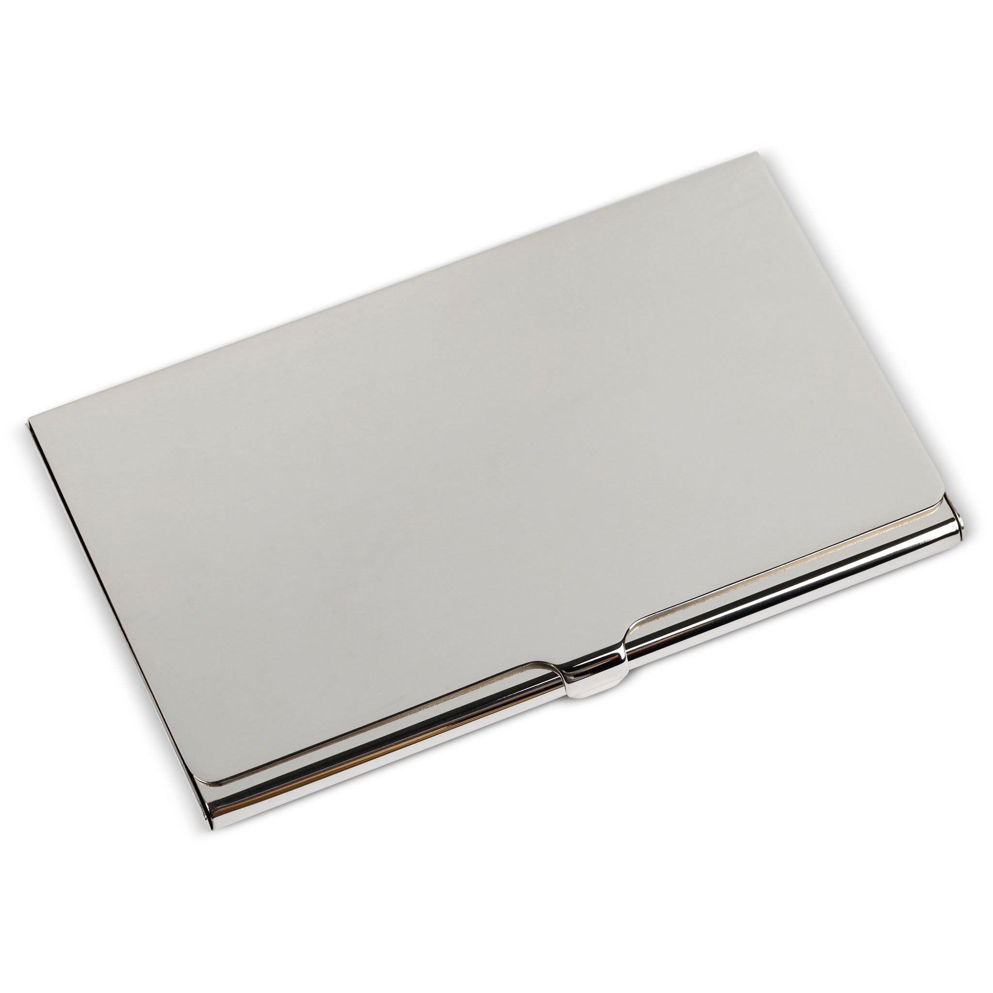 Sterling Silver Business Card Case