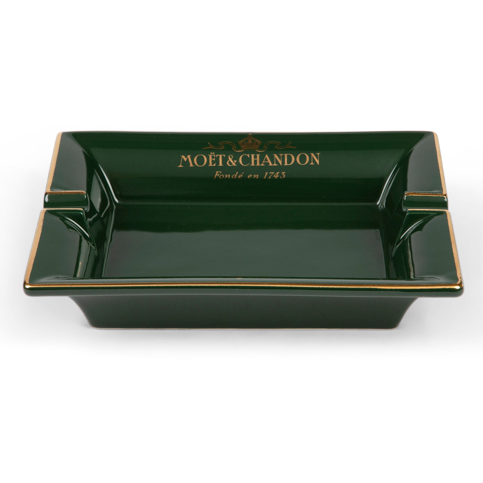 Vintage Moët & Chandon Champagne Ashtray