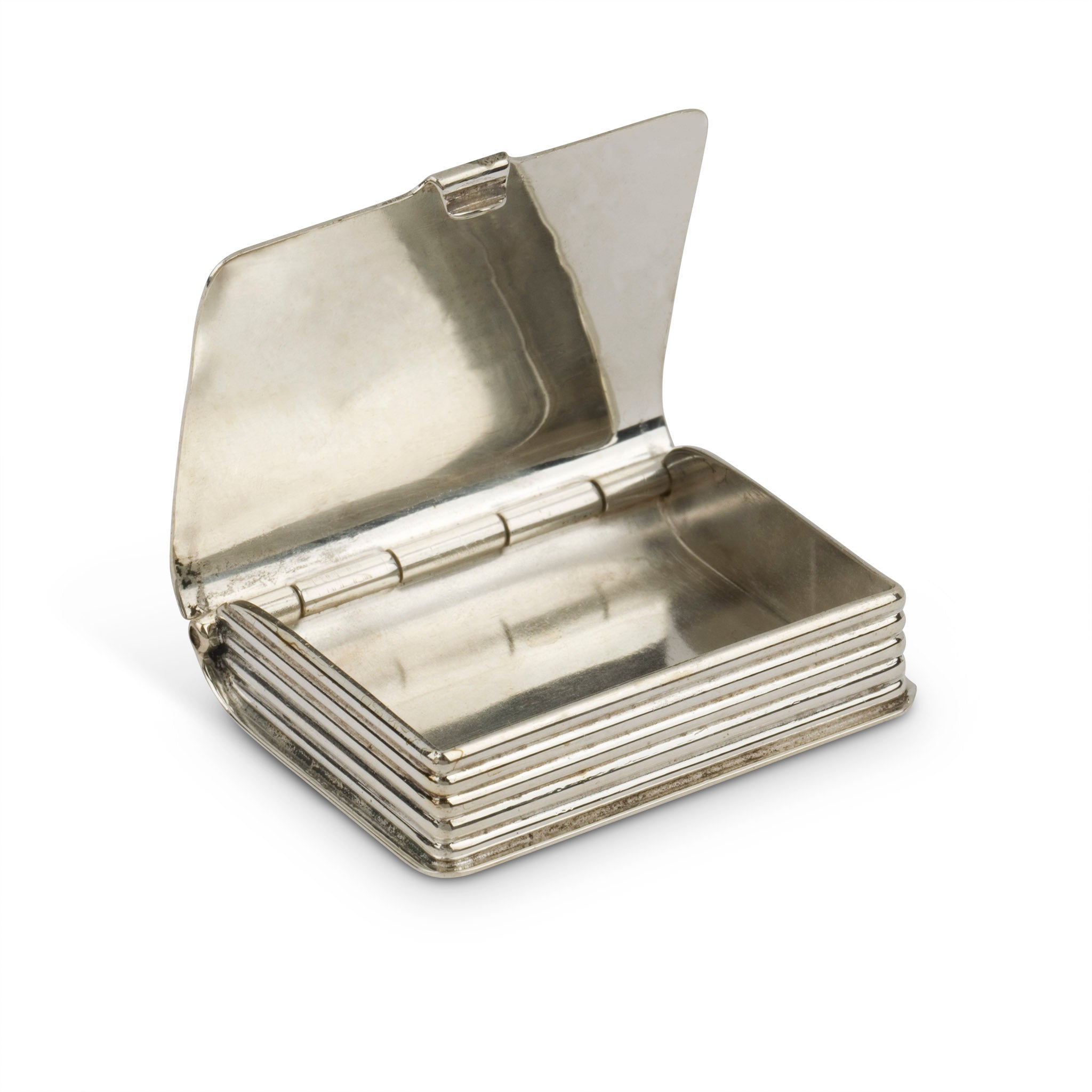 Napier Sterling Silver Pill Box