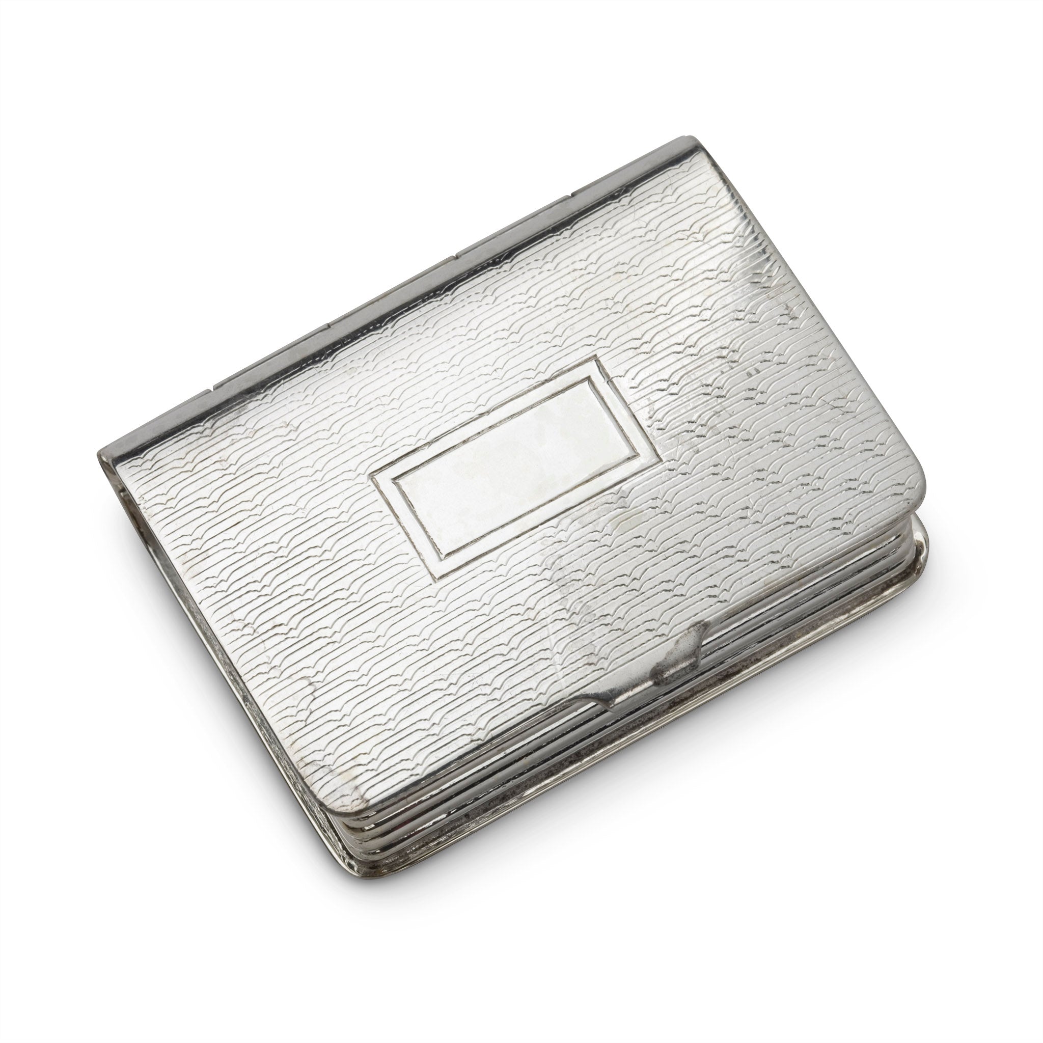 925 Silver discount pill box