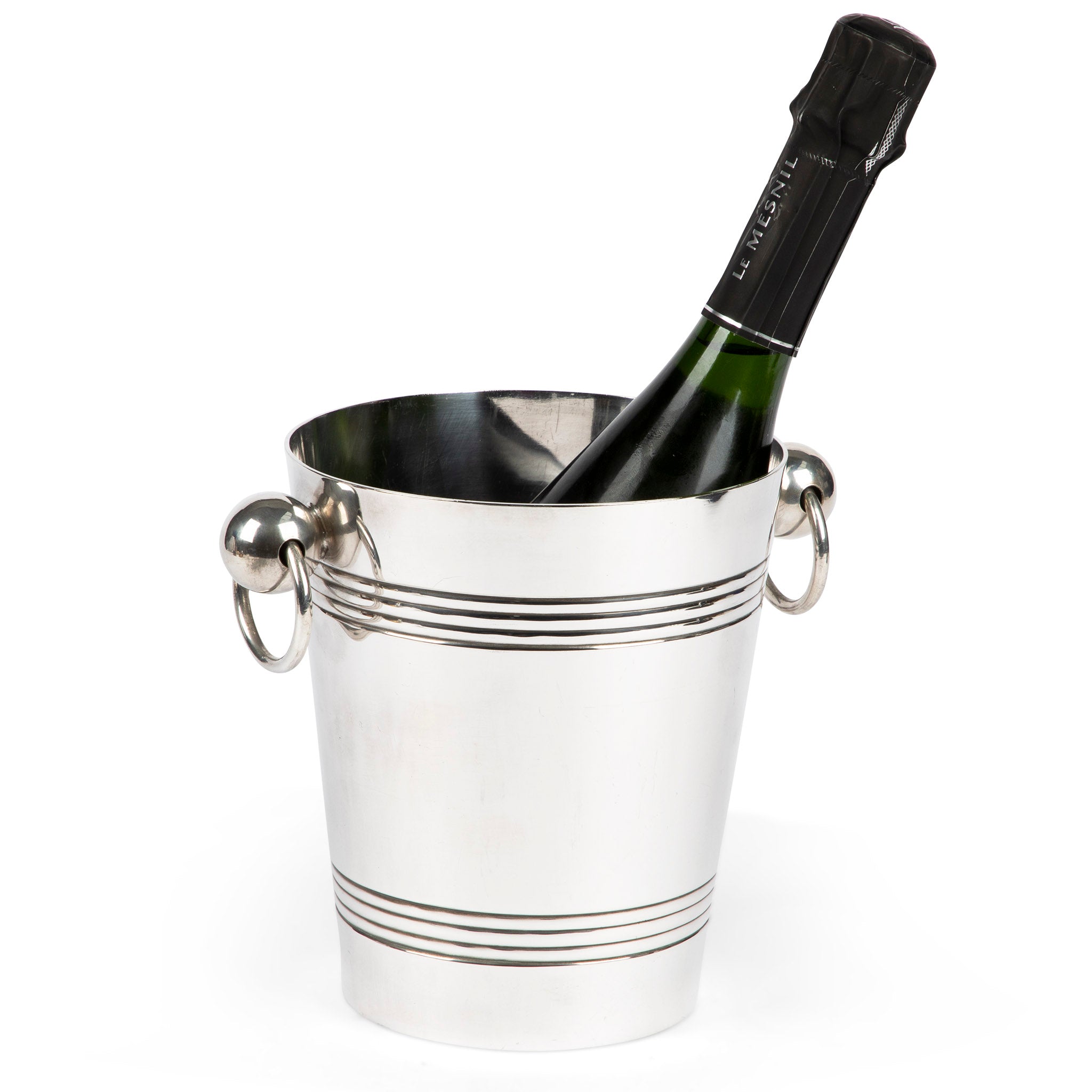 Art Deco Elkington Silver Plated Champagne Bucket Wine Cooler