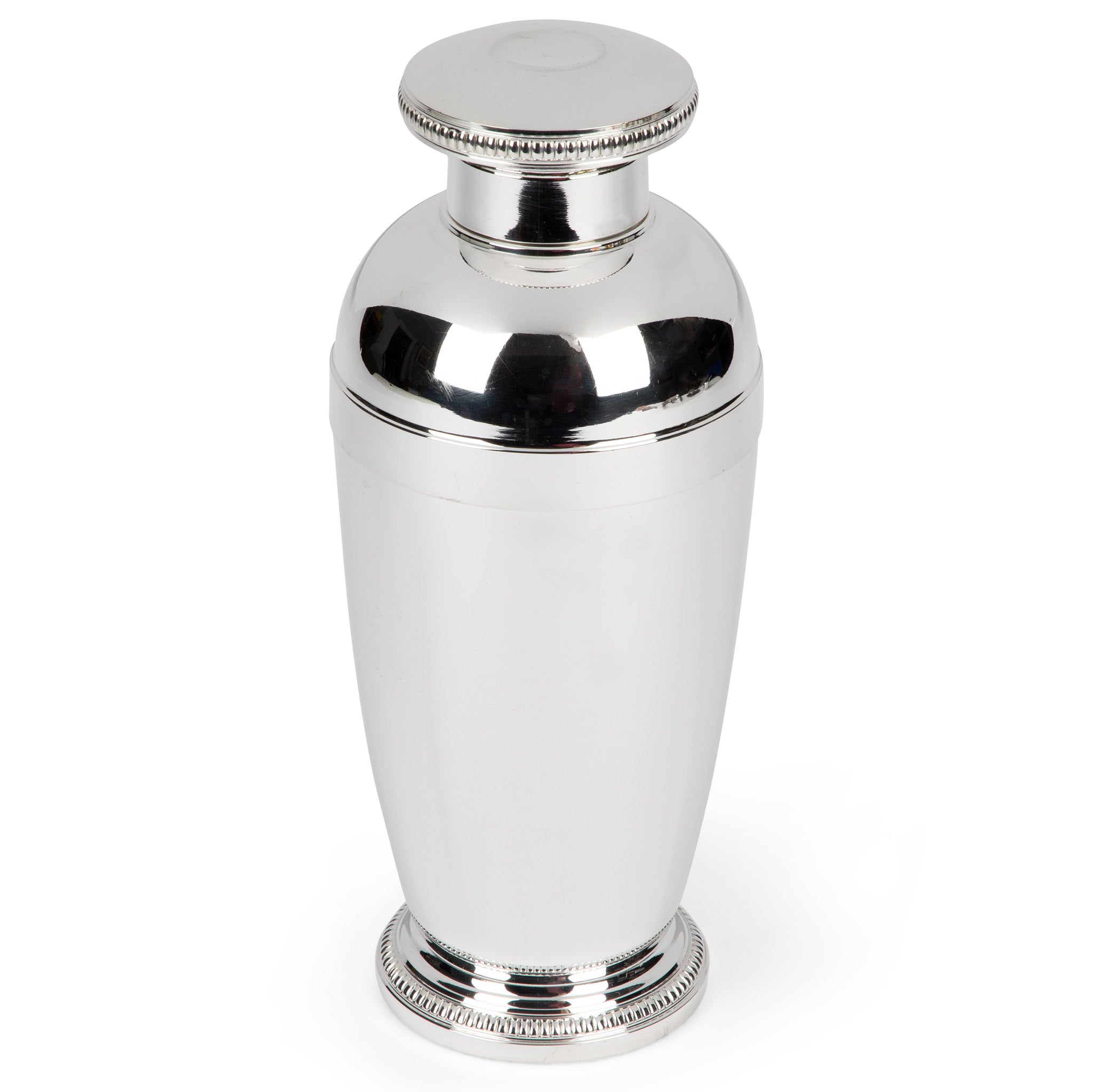 Art Deco St. Médard Silver Plated Cocktail Shaker