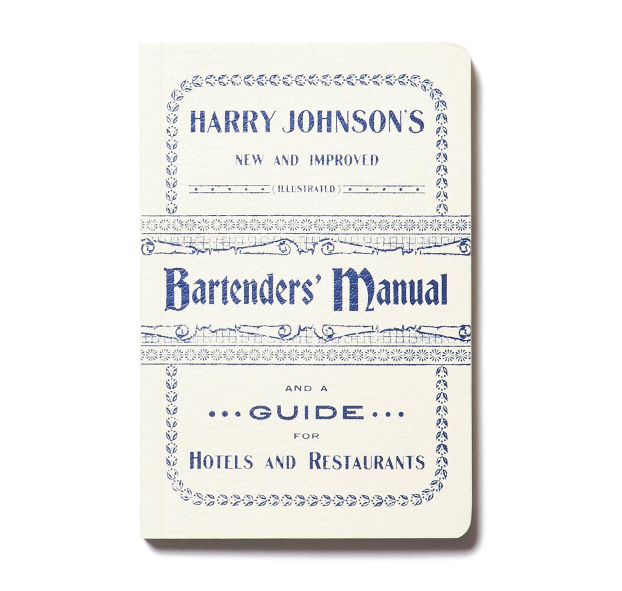 Bartender's Manual by Harry Johnson
