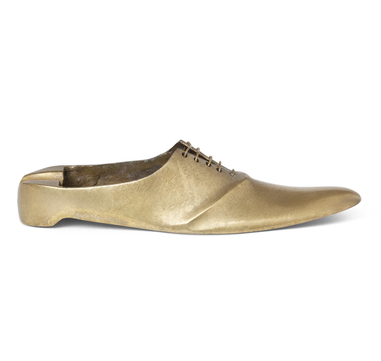 Brass Gentleman's Shoe Ashtray