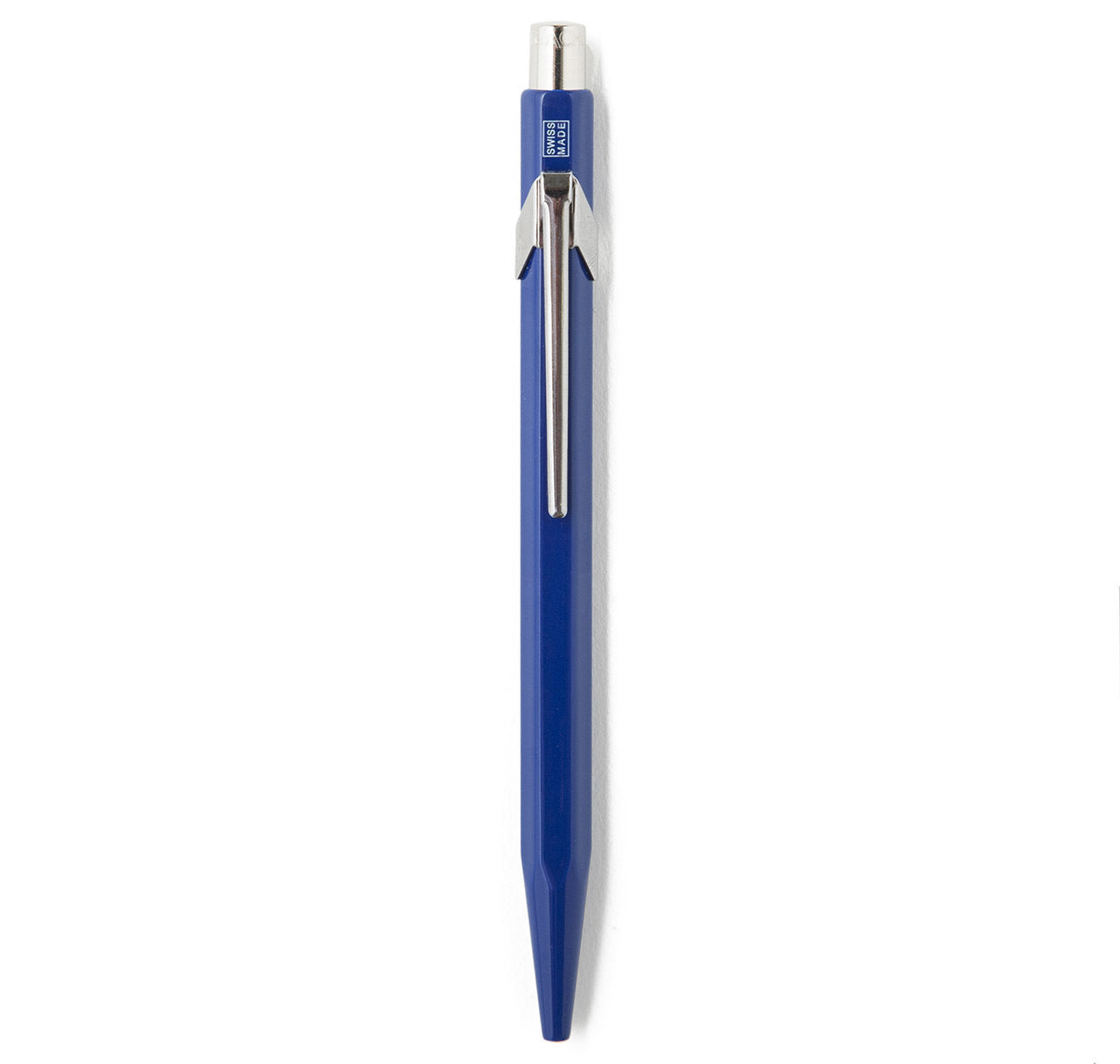 Caran d'Ache Ballpoint Pen - Blue