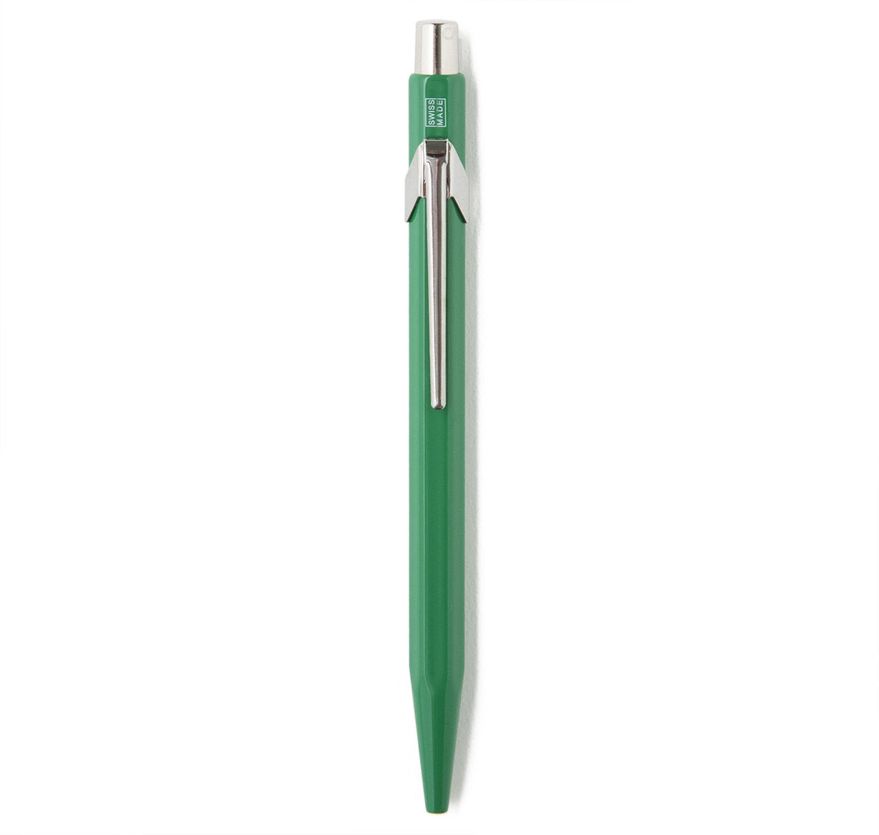 Caran d'Ache Ballpoint Pen - Green