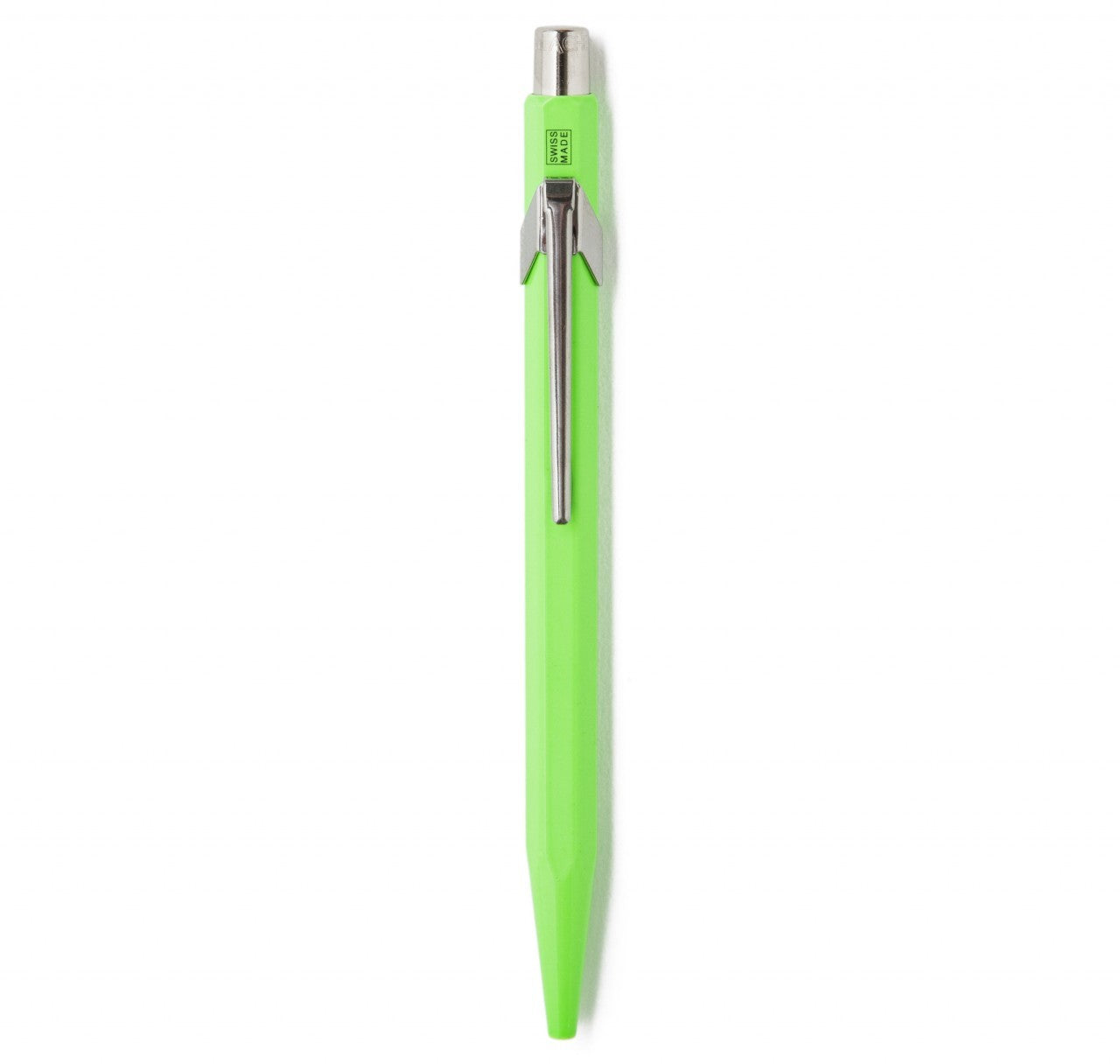 Caran d'Ache Ballpoint Pen - Lime