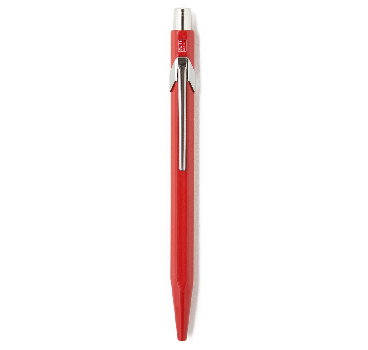 Caran d'Ache Ballpoint Pen - Red