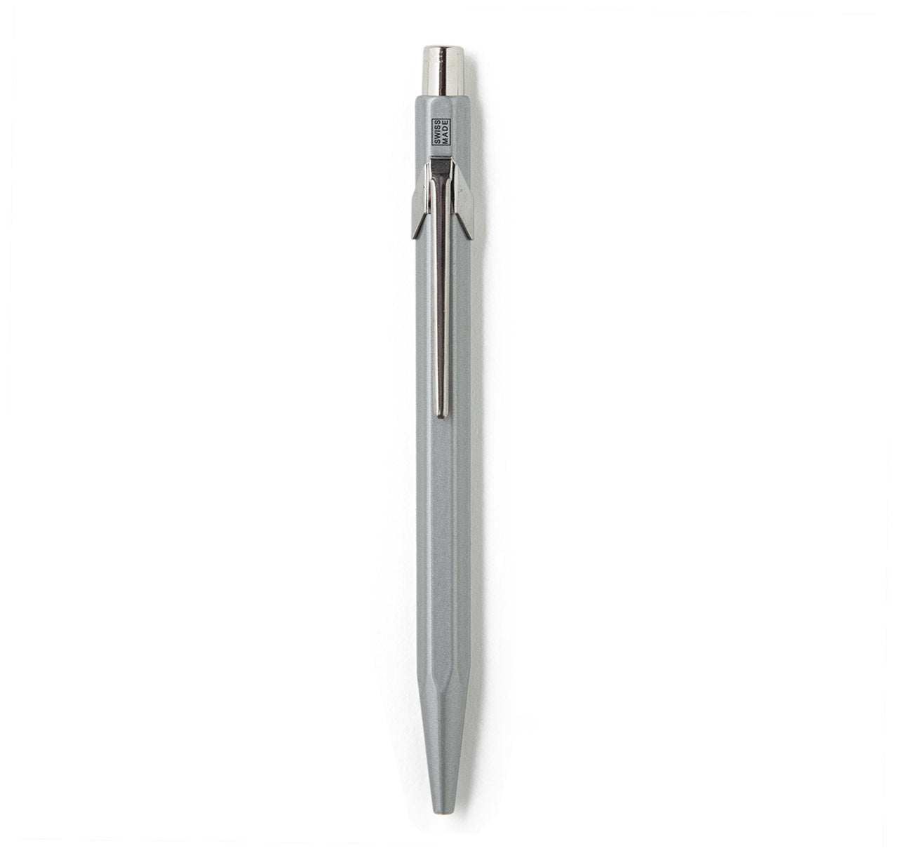 Caran d'Ache Ballpoint Pen - Silver