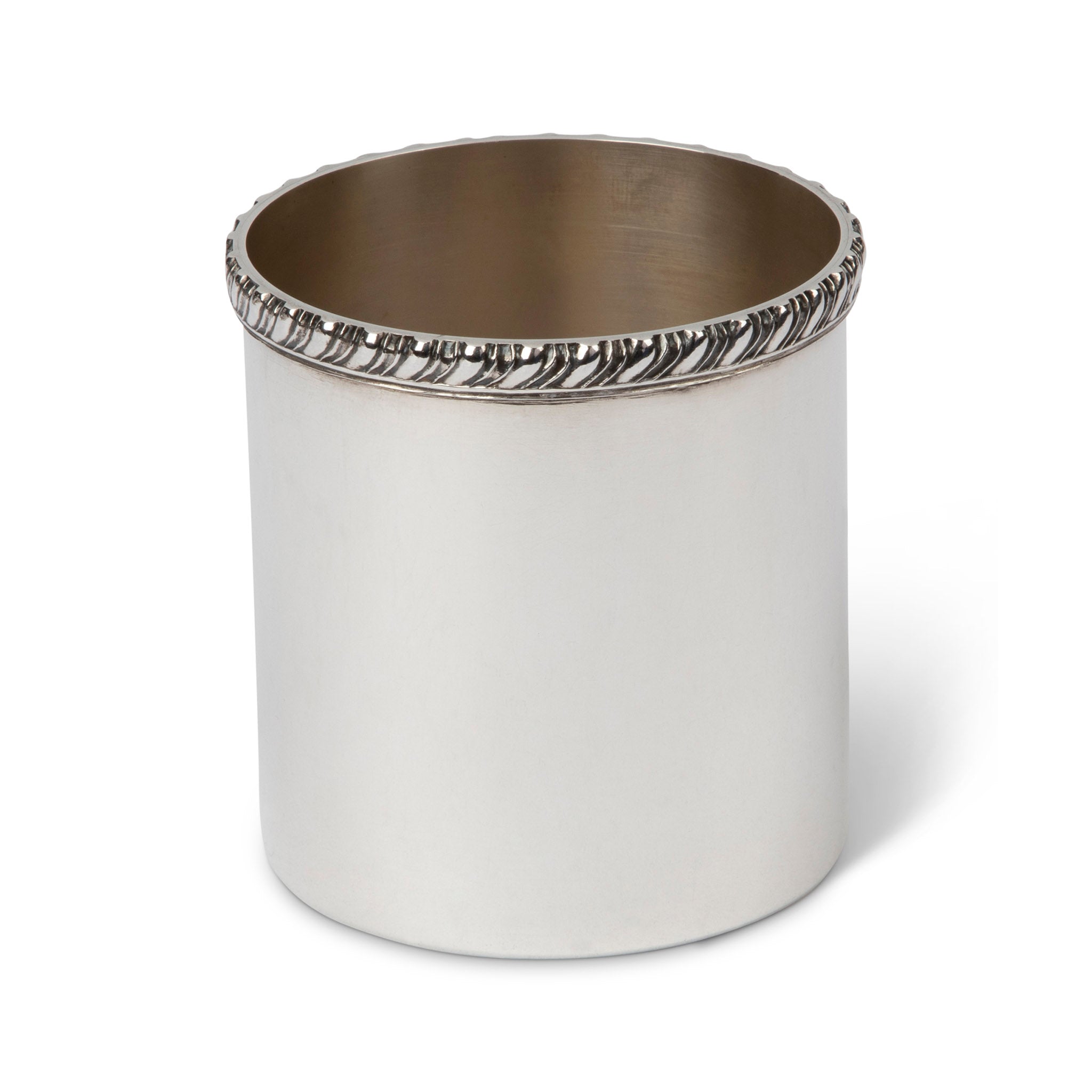 Cartier Sterling Silver Cigarette Holder