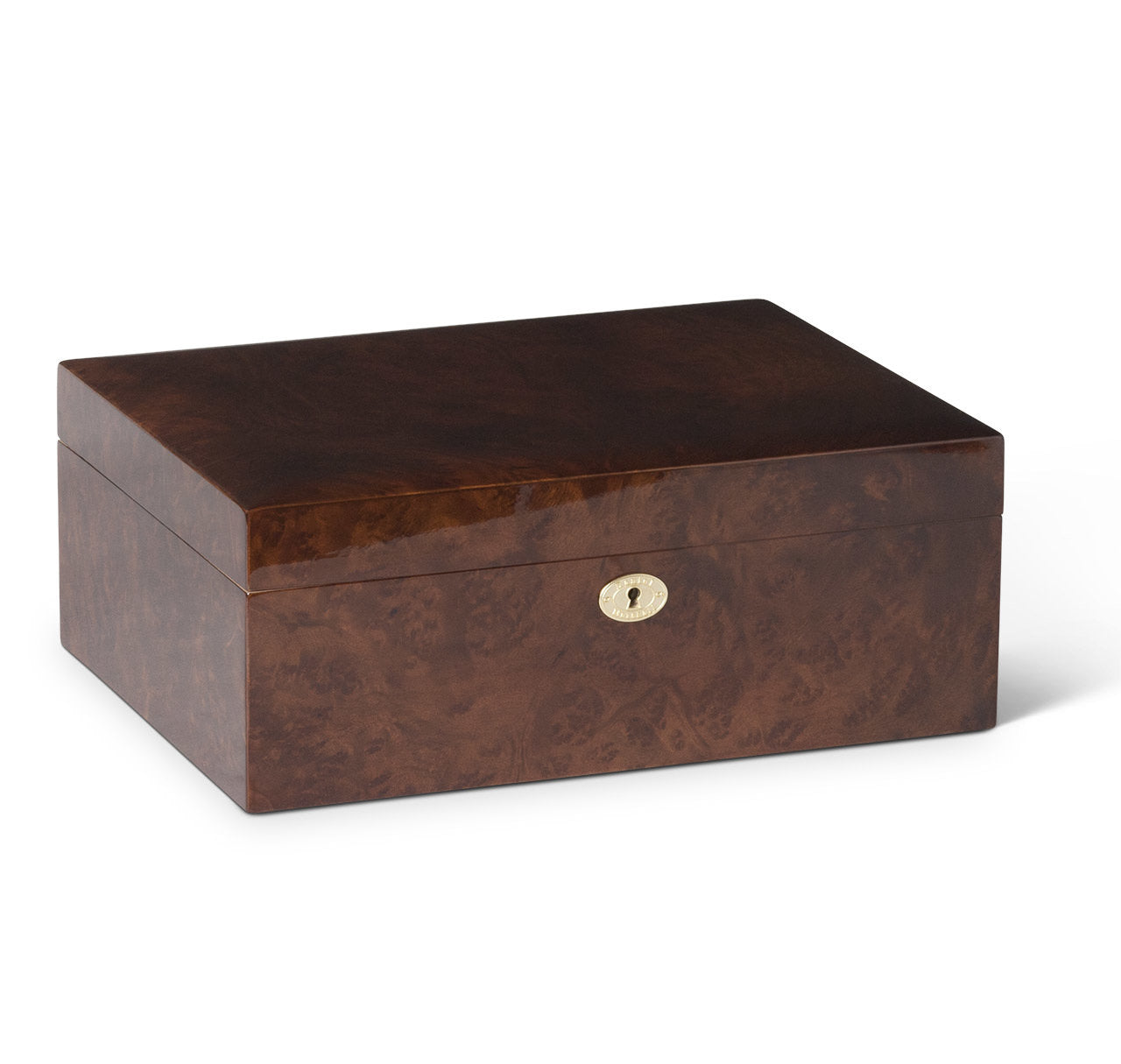 Daniel Marshall Signature 165 Burl Humidor