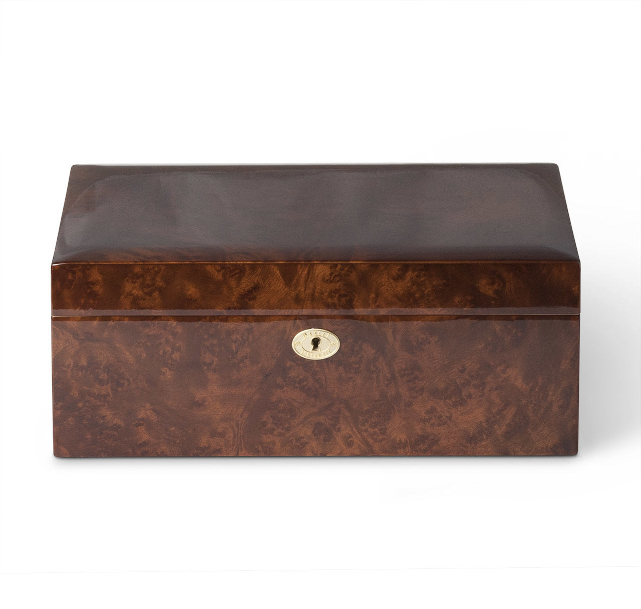 Daniel Marshall Signature 165 Burl Humidor
