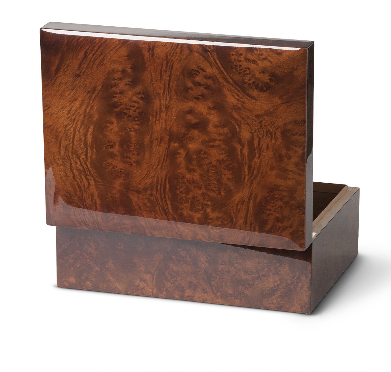 Daniel Marshall Signature 165 Burl Humidor
