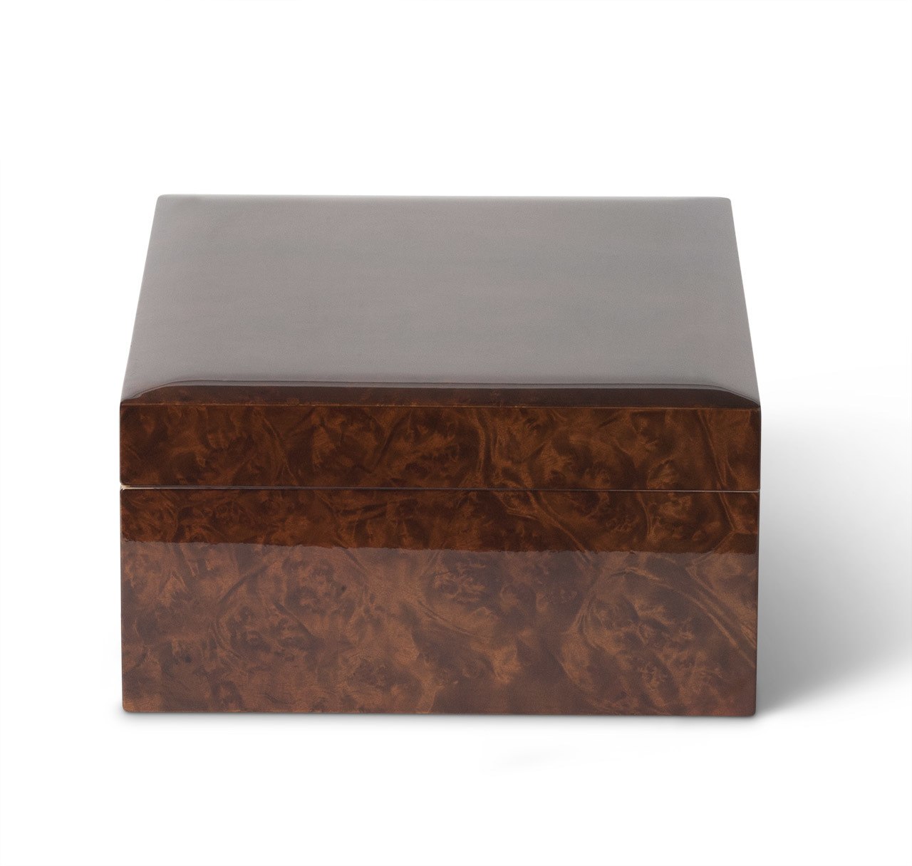 Daniel Marshall Signature 165 Burl Humidor