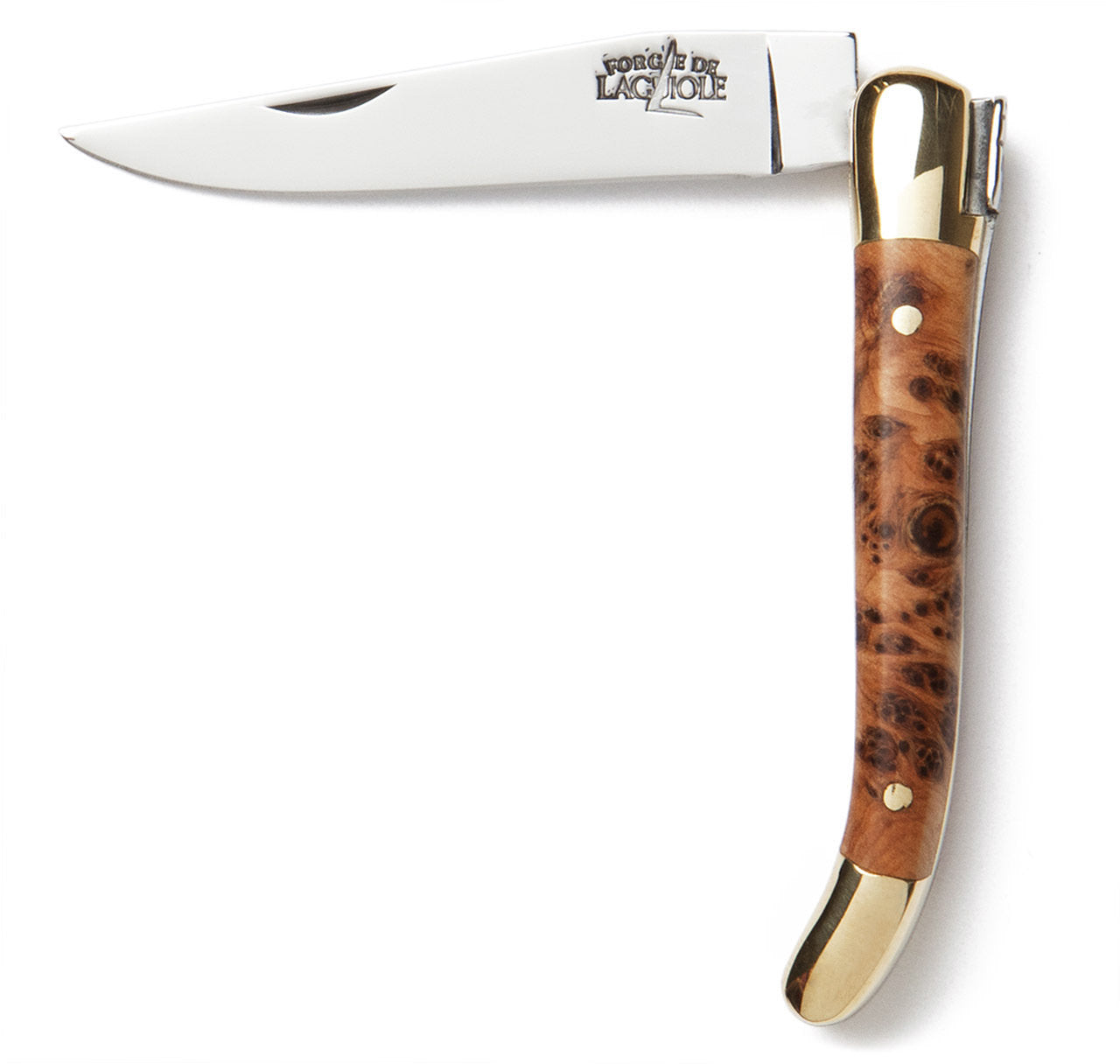 Laguiole 7cm Pocketknife in Juniper