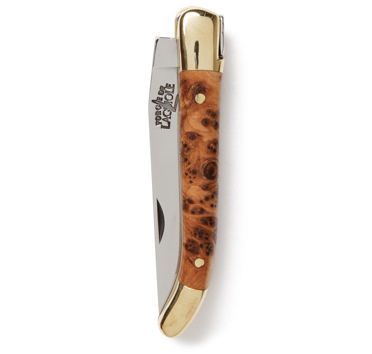 Laguiole 7cm Pocketknife in Juniper