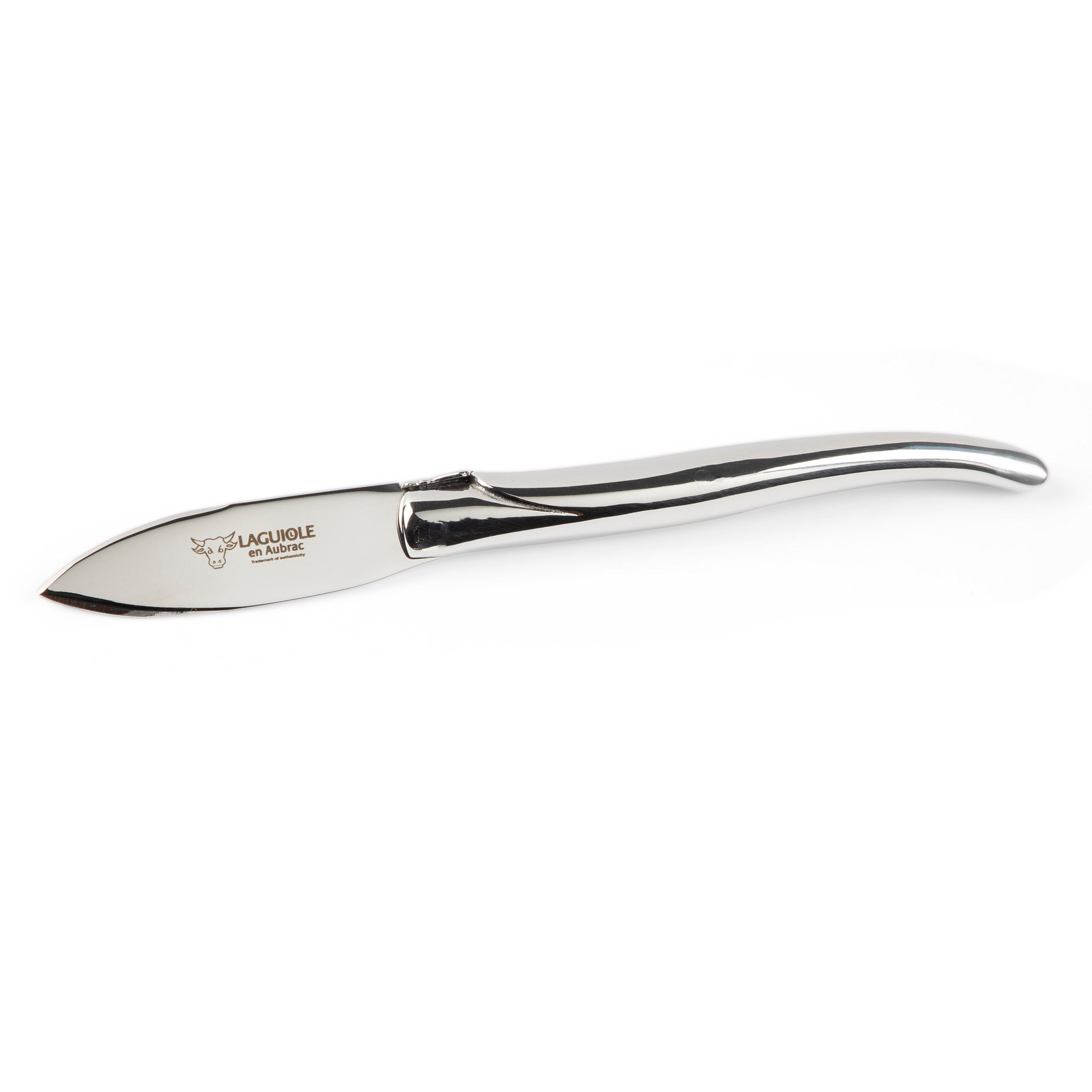 Laguiole Stainless Steel Oyster Knife