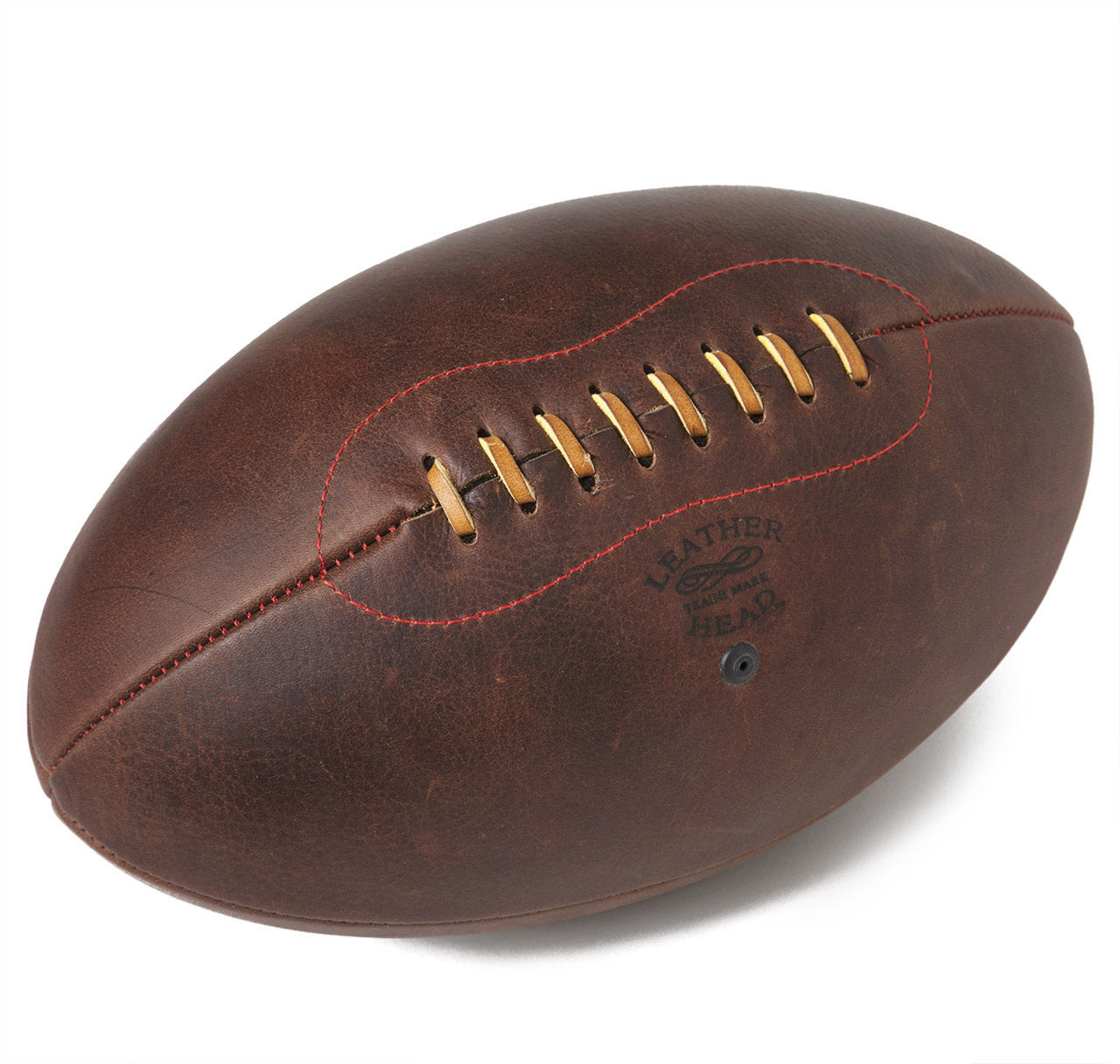 Leather Head Sports Angus No. 5 Rugby Ball