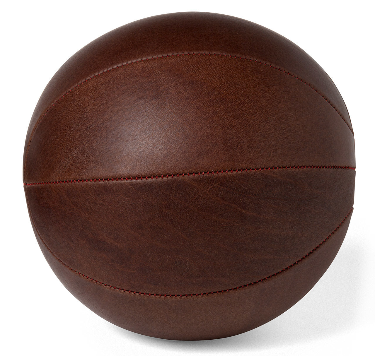 Leather Head Sports Naismith Leather Basketball