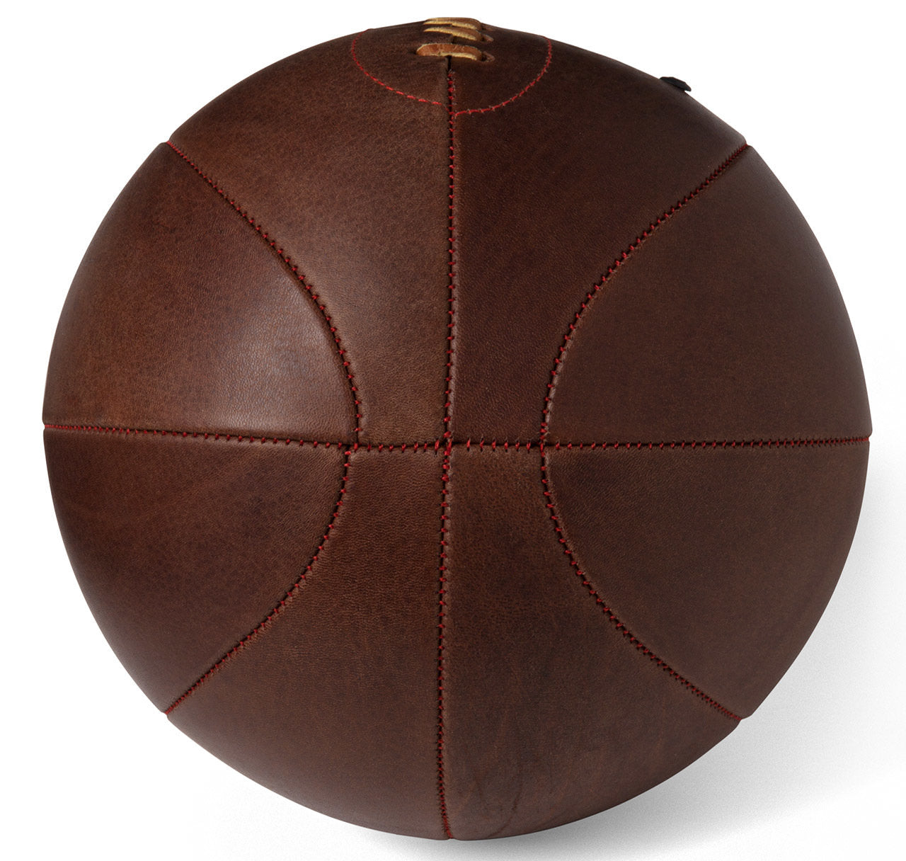 Leather Head Sports Naismith Leather Basketball
