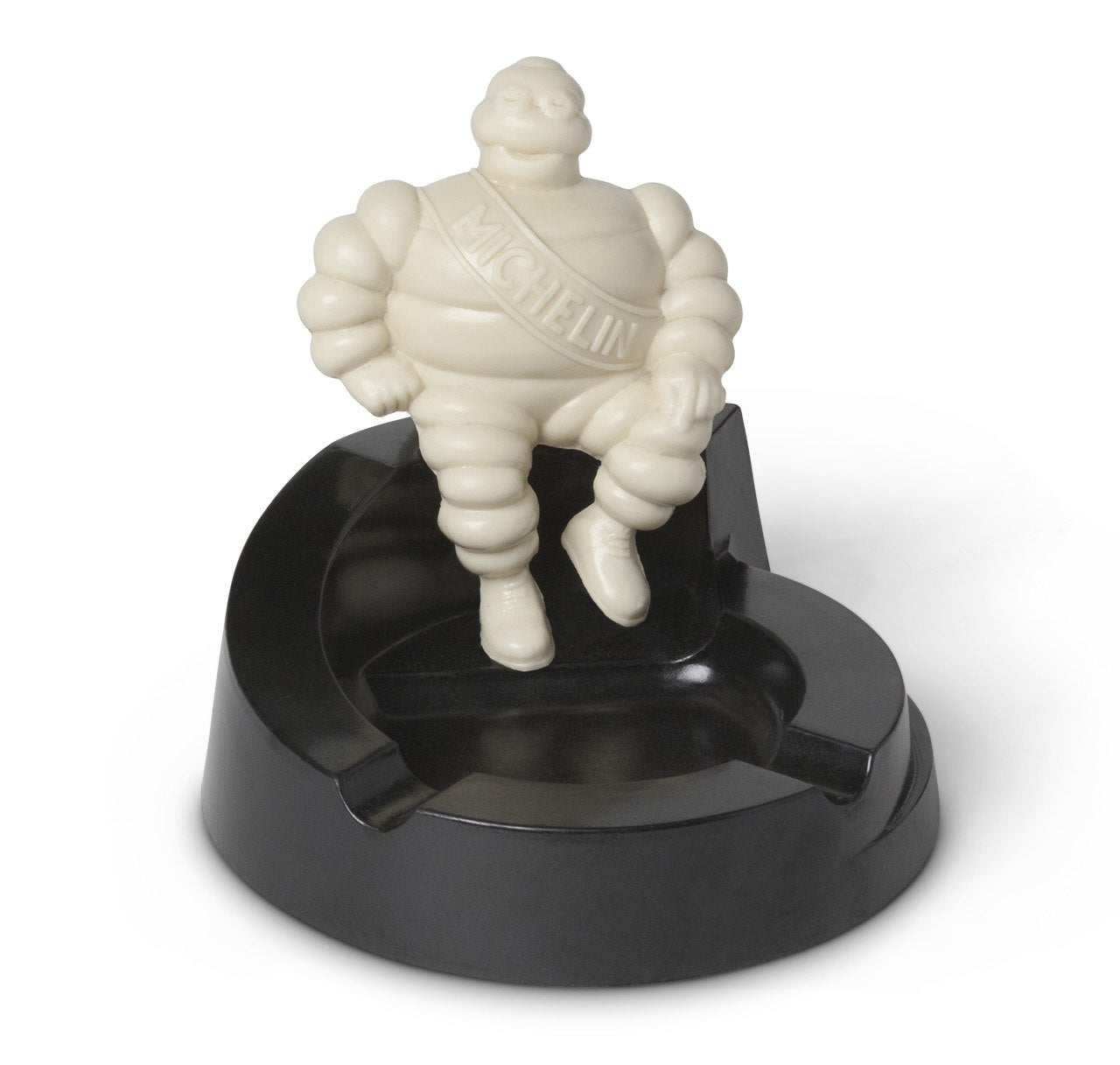 Michelin Man Bakelite Ashtray