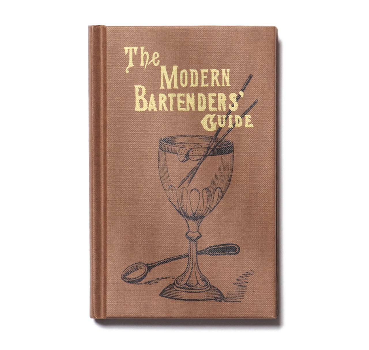 Modern Bartender's Guide by O.H. Byron