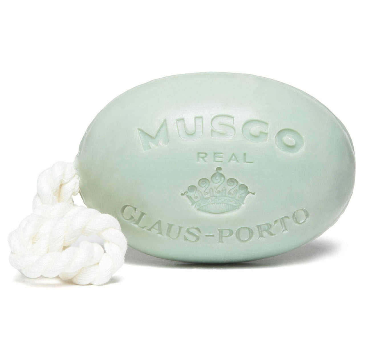 Musgo Real Classic Scent Soap on a Rope