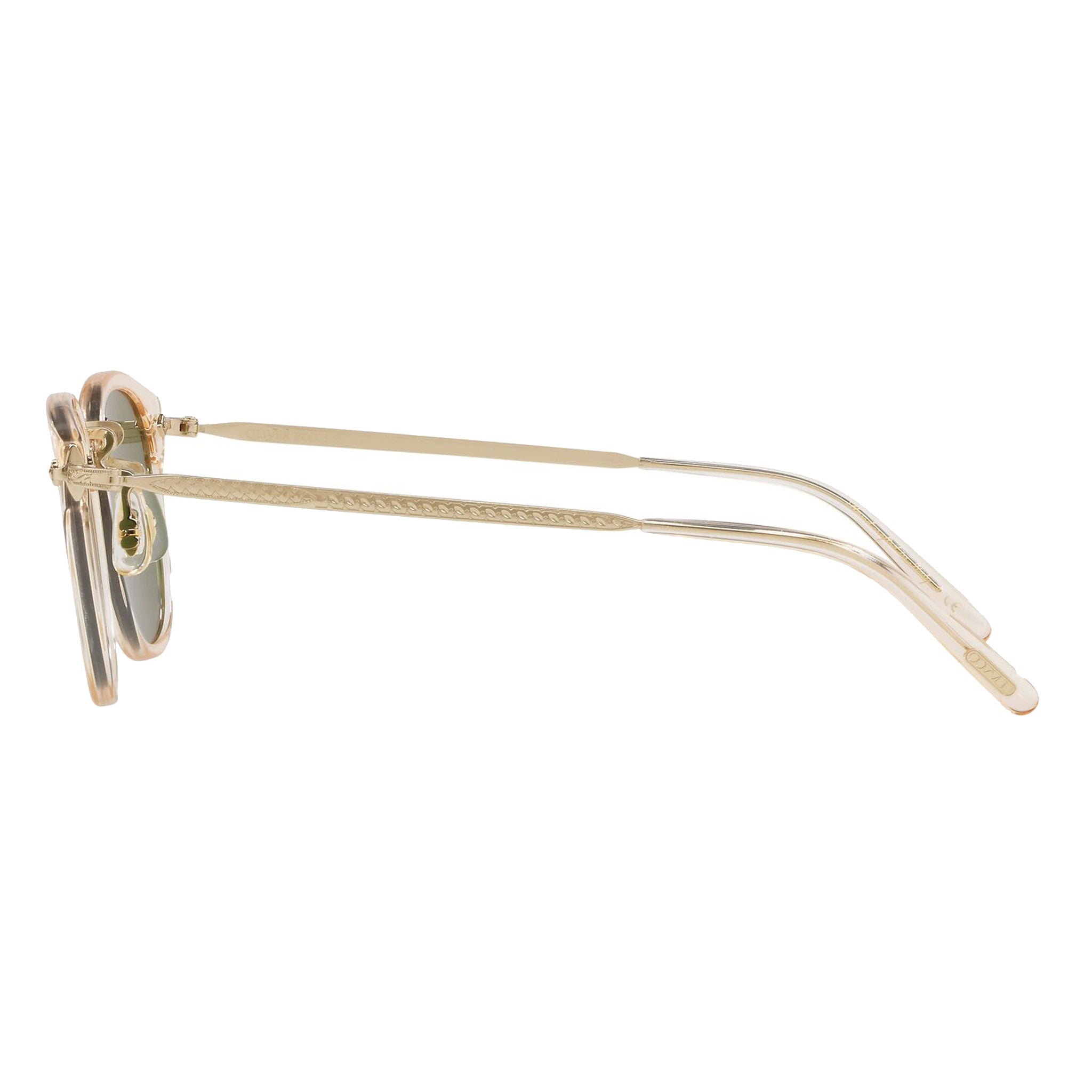 Oliver Peoples O'Malley Sun Black Diamond with G15 Sunglasses