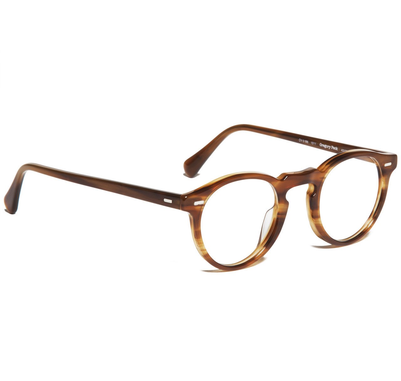 Oliver Peoples Gregory Peck Raintree Rx