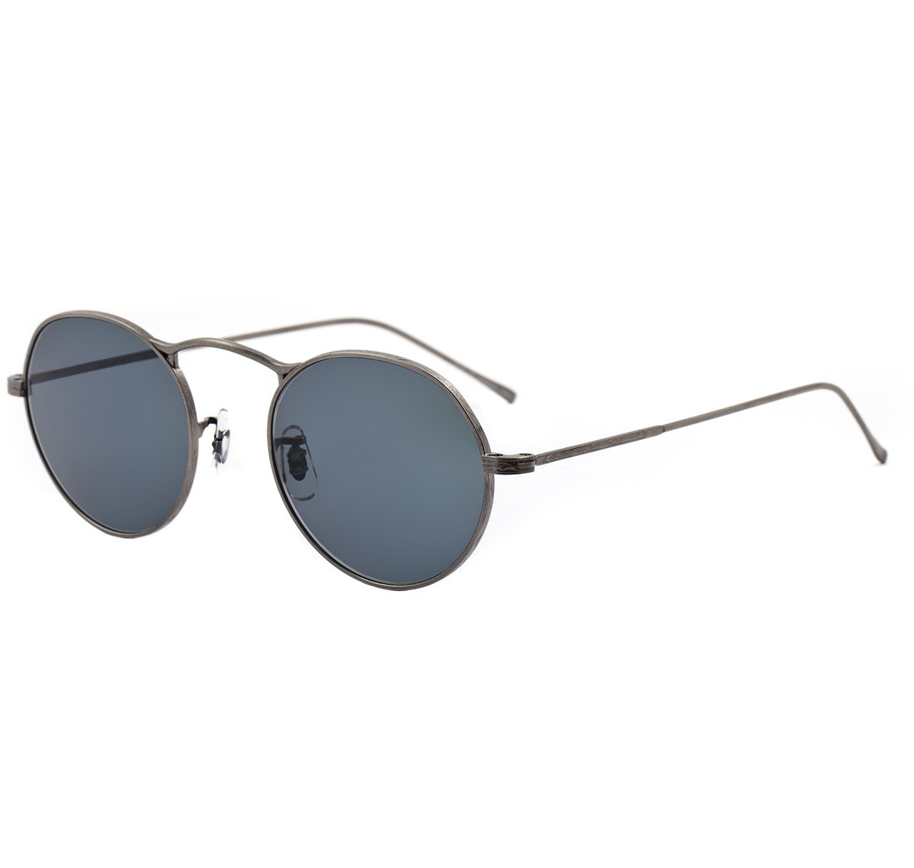 Oliver Peoples M-4 Sun Pewter with Indigo Photochromic Glass
