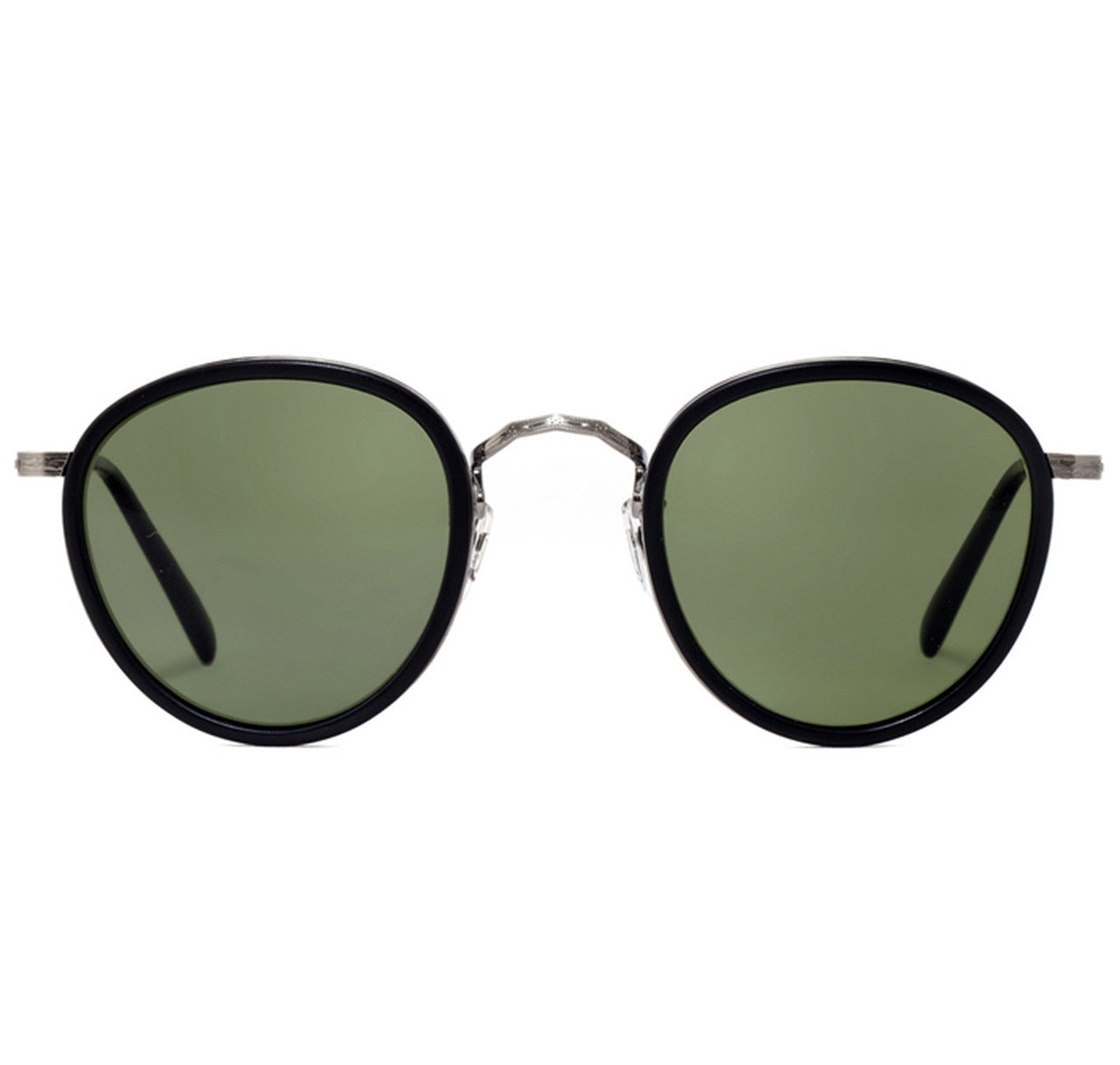 Oliver Peoples MP-2 Sun Matte Black Pewter with G15 Polar Glass