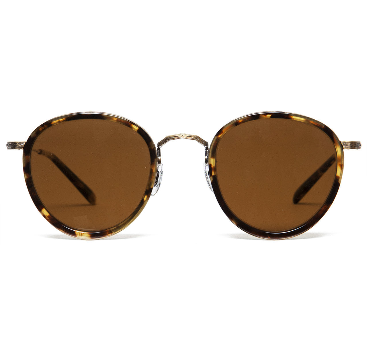 Oliver Peoples MP-2 VDTB Gold with Super Brown Polar Glass