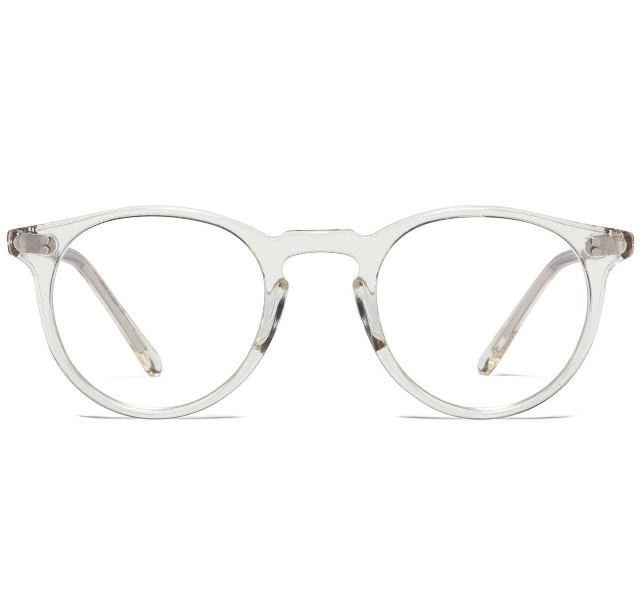 Oliver Peoples O'Malley Beige Crystal