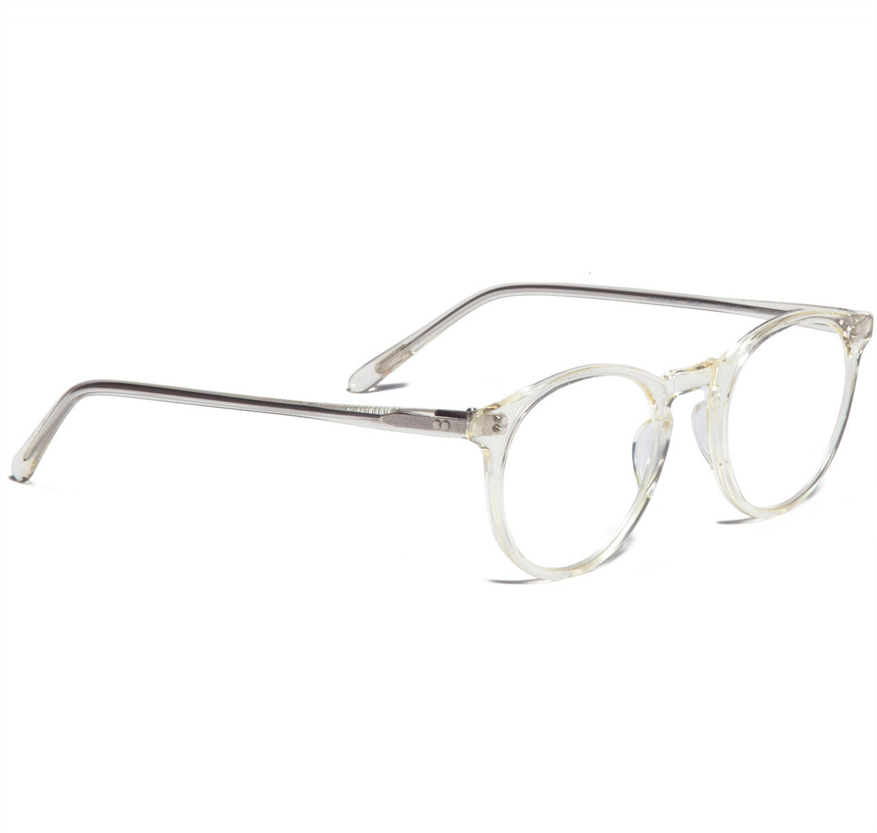 Oliver Peoples O'Malley Beige Crystal