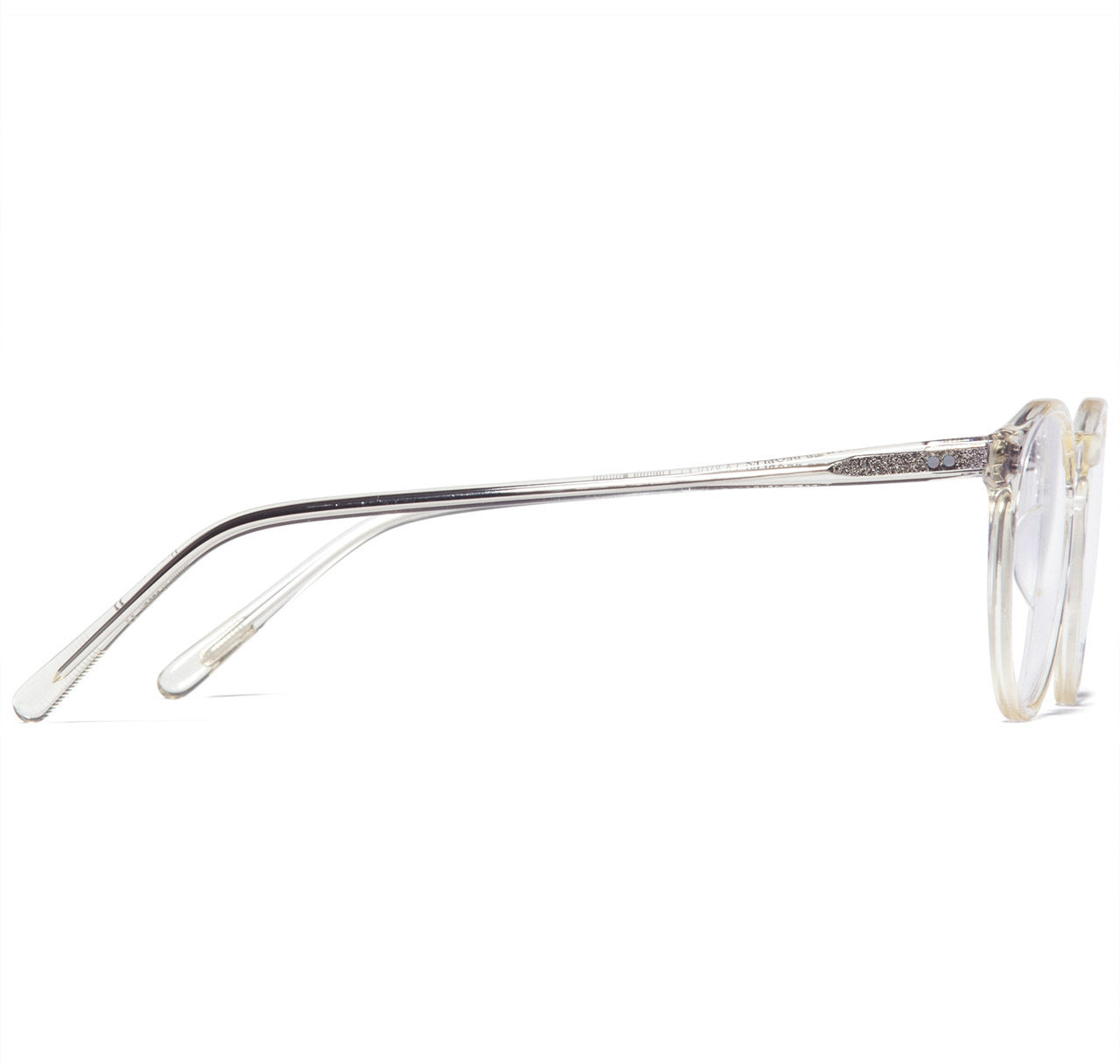 Oliver Peoples O'Malley Beige Crystal