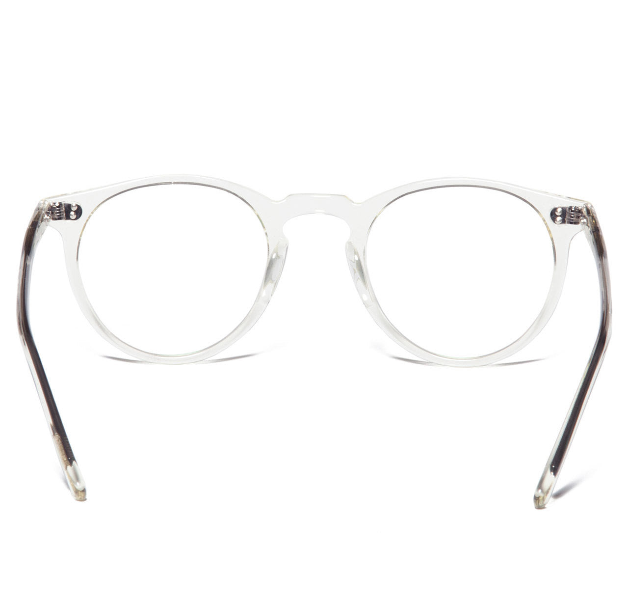 Oliver Peoples O'Malley Beige Crystal