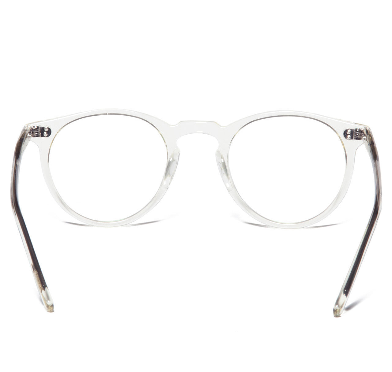 Oliver Peoples O'Malley Beige Crystal