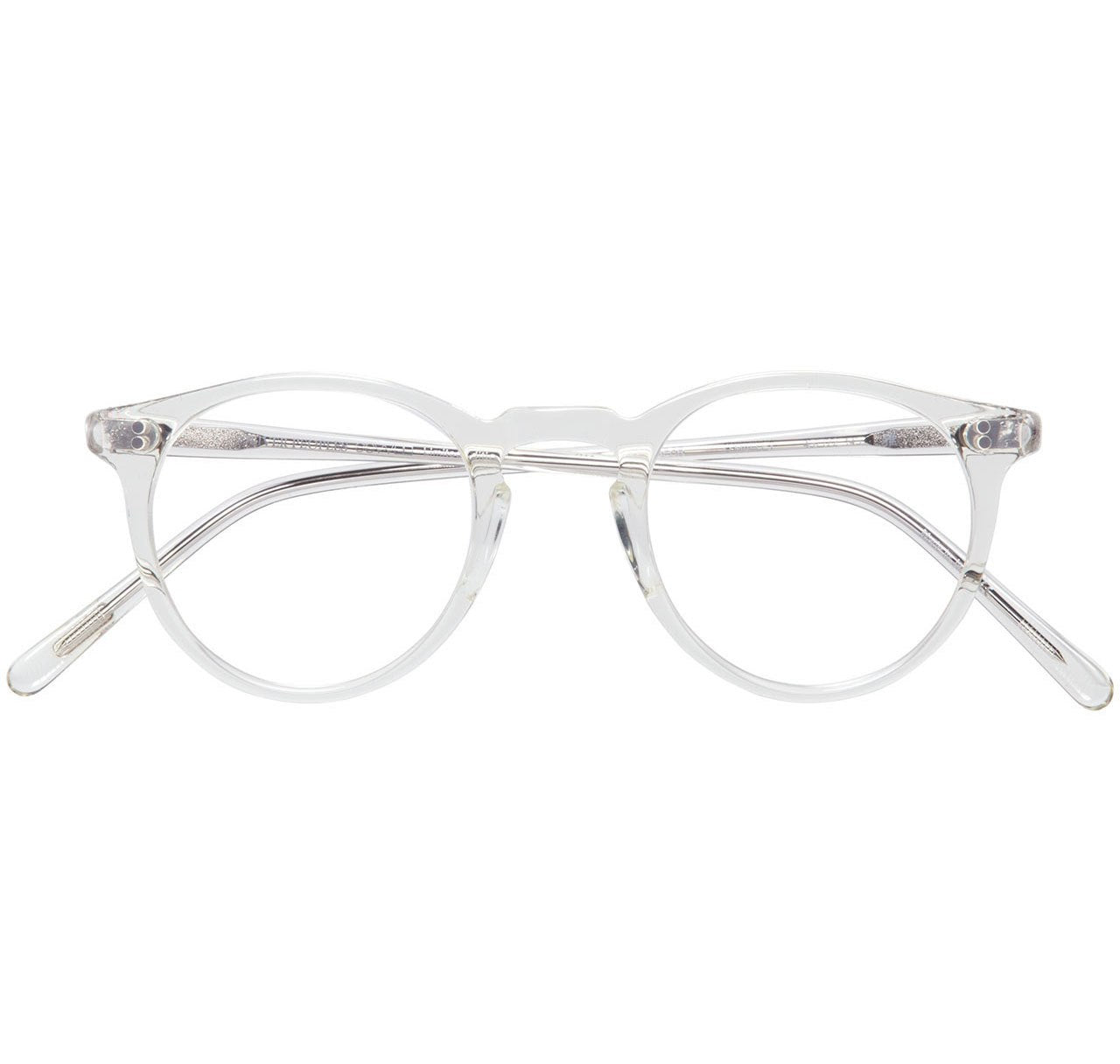 Oliver Peoples O'Malley Beige Crystal