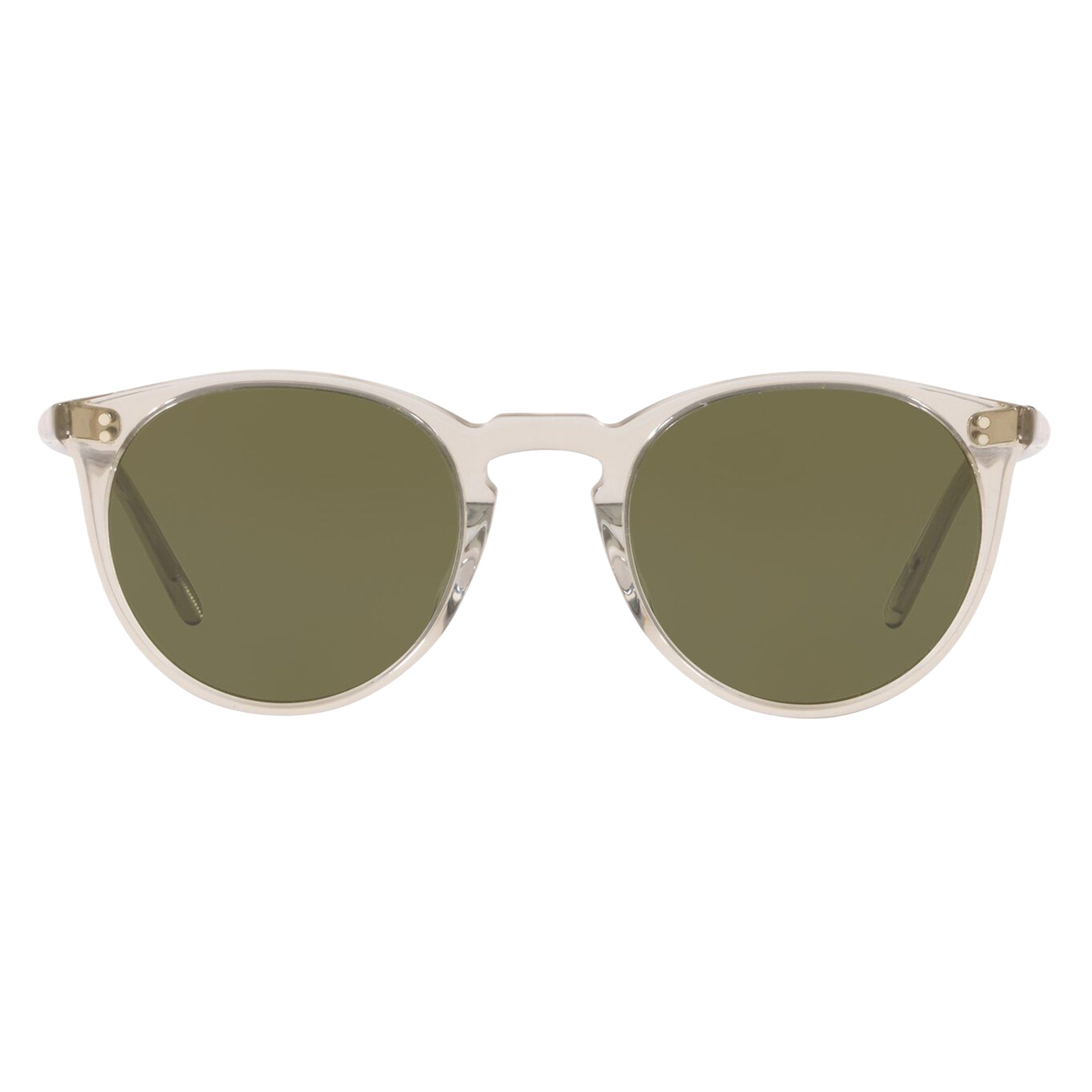 Oliver Peoples O'Malley Sun Black Diamond with G15 Sunglasses