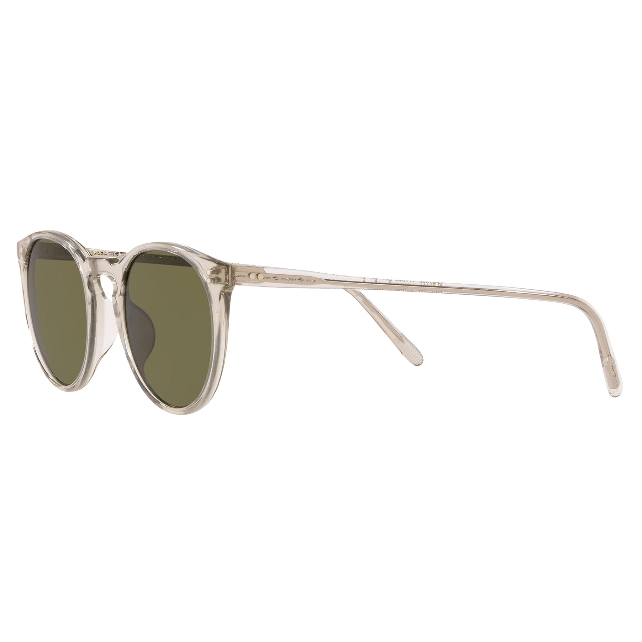 Oliver Peoples O'Malley Sun Black Diamond with G15 Sunglasses