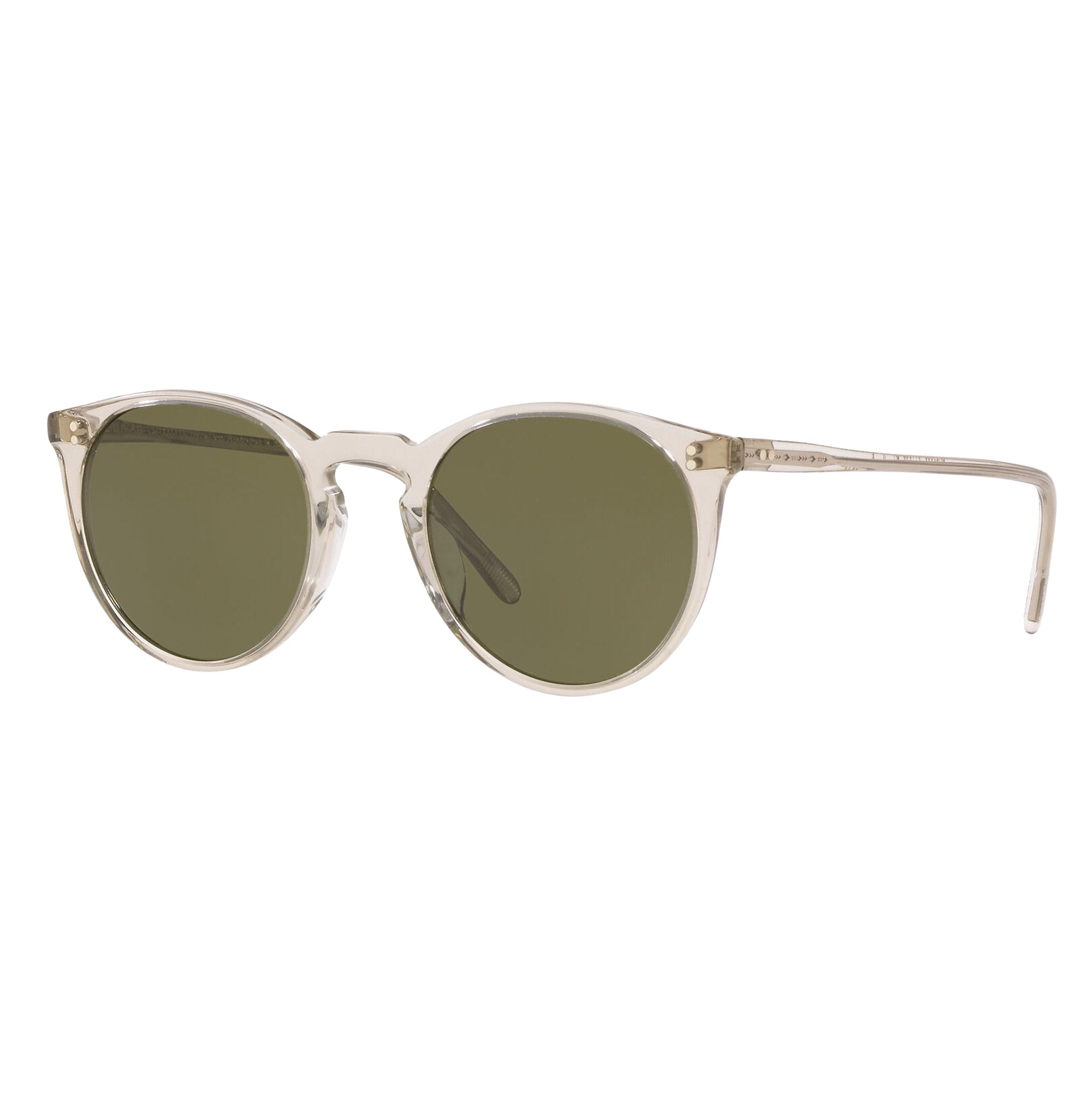 Oliver Peoples O'Malley Sun Black Diamond with G15 Sunglasses