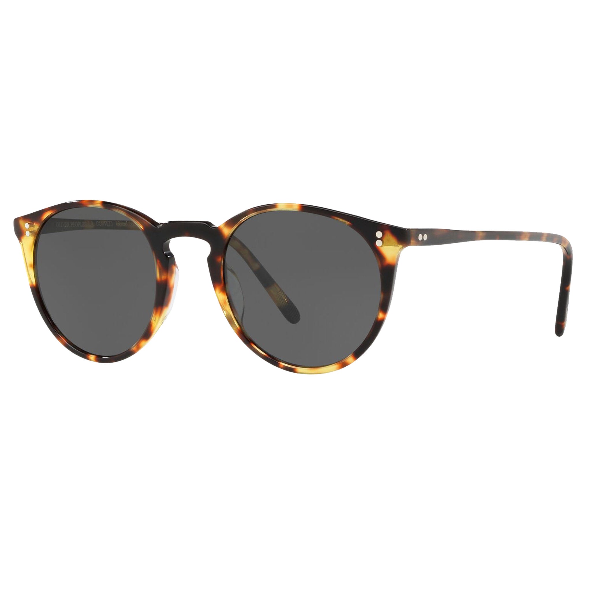 Oliver Peoples O'Malley Sun Vintage DTB with Midnight Express Polar Sunglasses