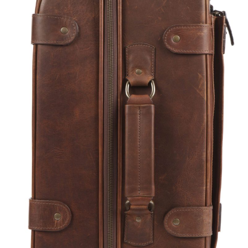 Moore & Giles Parker Carry-On Suitcase