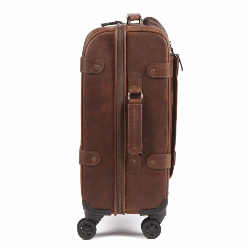 Moore & Giles Parker Carry-On Suitcase