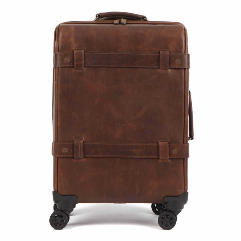 Moore & Giles Parker Carry-On Suitcase