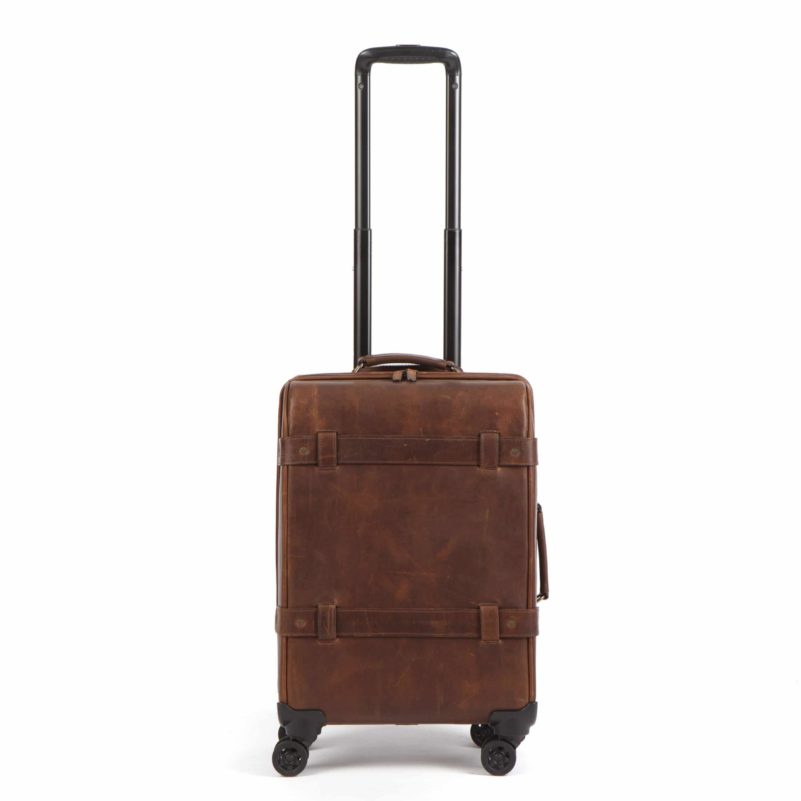 Moore & Giles Parker Carry-On Suitcase